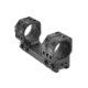Spuhr 35mm Rifle Scope Mount, Black, Height- 34mm/1.35in, SP-5006