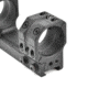 Spuhr 35mm Rifle Scope Mount, Black, Height- 34mm/1.35in, SP-5006