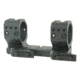 Spuhr 40mm H38mm 0MIL/0MOA Quick Detachable Rifle Scope Mount, Black, QDP-7002