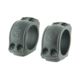Spuhr Blaser Aesthetic Rings, 30mm, Black, HB30-21A