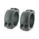 Spuhr Blaser Aesthetic Rings, 35mm, Black, HB50-23A