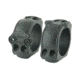 Spuhr Blaser Interface Rings, 35mm, Black 7340150706111