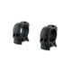 Spuhr Picatinny Aesthetic Rings, 30mm Tube, HP30-25A