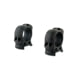 Spuhr Picatinny Aesthetic Rings, 30mm Tube, HP30-25A