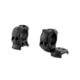 Spuhr Picatinny Cantilever Hunting Rings, 30mm Tube, HPC30-25