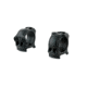 Spuhr Picatinny Interface Rings, 30mm, 1in Height, HP30-25D
