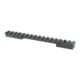 Spuhr Remington 700 Scope Base, Long Action, 20 MOA, Black, R-7611