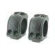 Spuhr Sako Aesthetic Rings, 1in, Black, HS20-19A