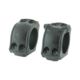 Spuhr Sako Hunting Rings, 1in, Black, HS20-19