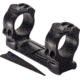 Spuhr Sako TRG &amp; Tikka T3/TX Interface Mount, 0 MOA, Dia 30mm, H 34mm, Black, SCT-3006D