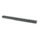 Spuhr Sauer 200 STR Extended Scope Base, 0 MOA, Black, R-7042
