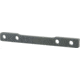 Spuhr Side Clamp Picatinny Side Clamp for Low 30, 35, and 40 mm Mounts, Black, A-0083