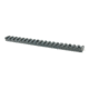 Spuhr Tikka T3 Extended Scope Base, 20 MOA, Black 7340150706449