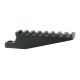 USED, Spuhr Wilcox Raptar Adapter, Black, A-0029