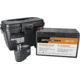 Spypoint 12V Battery Kit w/12ft Power Cable, Black KIT-12V