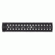 Troy 13.8in MRF-RX Battle Rail w/LPGB - Black SRAI-MRF-R3BT-01