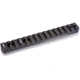 SSK Firearms Scope Base, Encore, TSOB, Picatinny Quarter Rib, 20 MOA, Matte, Black, 0.865 Taper, SBE1003220