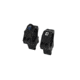 Steiner T-Series Rifle Scope Rings,34mm, Black, Extra High 5967