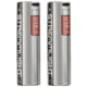 Streamlight SL-B48 USB Lithium Ion Battery - 2 Pack, Silver, 88133