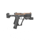 Strike Industries SMC Charlie Top Rail, SIG P320, Black, 0, SI-SMC-C-P320-TRAIL