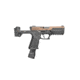 Strike Industries SMC Charlie Top Rail, SIG P320, Black, 0, SI-SMC-C-P320-TRAIL