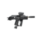 Strike Industries SMC Charlie Top Rail, SIG P320, Black, 0, SI-SMC-C-P320-TRAIL