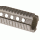 Troy 7.6in TRX Standard M7 Battle Rail - Flat Dark Earth STRX-STA-C7FT-00