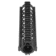 Troy 7.6-inch TRX Standard M7 Battle Rail - Black
