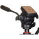 Sunpak Video Pro-M 4 Tripod with Fluid Head, Black, 65, 620-840