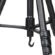 Sunpak Video Pro-M 4 Tripod with Fluid Head, Black, 65, 620-840