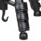 Sunpak Video Pro-M 4 Tripod with Fluid Head, Black, 65, 620-840