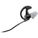 Surefire Sonic Defender Max EP5 Hearing Protectors, Medium, Black, 1 Pair EP5-BK-MPR