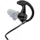 Surefire Sonic Defender Max EP5 Hearing Protectors, Medium, Black, 1 Pair EP5-BK-MPR