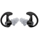 Surefire Sonic Defender Max EP5 Hearing Protectors, Medium, Black, 1 Pair EP5-BK-MPR