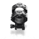 Swampfox Freedom Rifle Scope Rings, Low 1.1in, 30mm, Heavy Duty Precision 1 Pair, Black, SFR-30-M