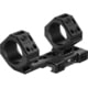 Swampfox Hostile Engagement Sight Mount, 34mm, 1.6in, 45 Degree, Black, SHRM-34-M2