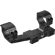 Swampfox Independence 30mm Ring Rifle Scope Mount, Matte Black, ARMNT-1