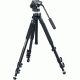 Swarovski Lightweight Tripod 1 - Sturdy, Fluid Head 49040