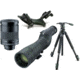 Swarovski STS65 HD Straight Spotting Scope Digiscoping Kit w/ DCB-S Digital Camera Base &amp; Tripod