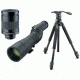 Swarovski STS65 HD Straight Spotting Scope Kit w/ Tripod