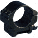 Swift Tactical Low Scope Rings, 1in, Matte, Black, One Size, STR1000L