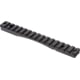 Tactical Precision Manufacturing TPM Remington 700 Scope Base Long Action 30 MOA, Black, OSFA, SB-700-LA30-BLK