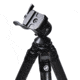 Tactique Equalizer Lightweight Shooting Tripod w/Panning Rifle Head Set