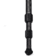 Tactique Equalizer Lightweight Shooting Tripod w/Panning Rifle Head Set
