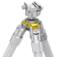 Tactique T3 Dauntless M 2-Section Inverted Tripod