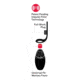 Safariland - TCI Foam Impulse Hearing Protection, Black, TCI-IMPULSE-FOAM-HP-1.0