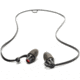 Safariland - TCI Foam Impulse Hearing Protection, Black, TCI-IMPULSE-FOAM-HP-1.0