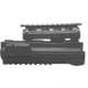 Tdi Arms AK47 Rifle Scope Handguard Set, Picatinny, Black, Medium, LHV47S-BL