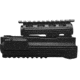 Tdi Arms Ak47 Forearm Set Black Tdilhv47s Bl