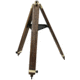TeleVue Walnut Panoramic Tripod PWT-8012
